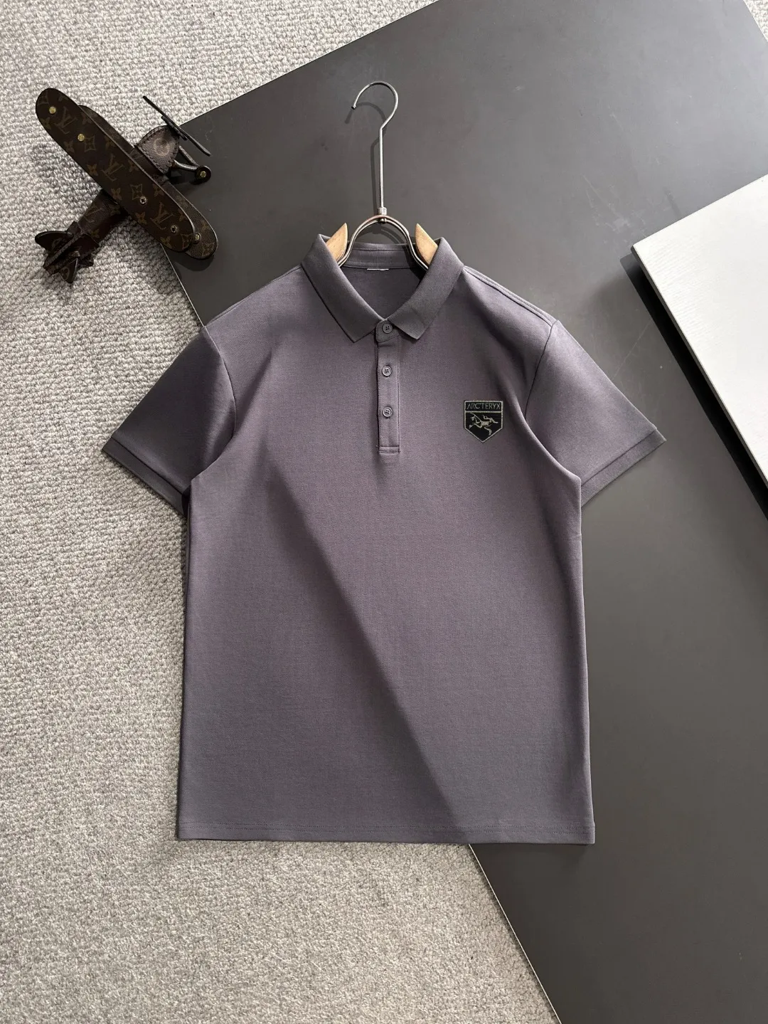Quality ARCTERYX/ 25ss New Arrival POLOT ， ， T ， ， ， Breathable， ！ ！ 。 、 、 。 Size：M-XXXL